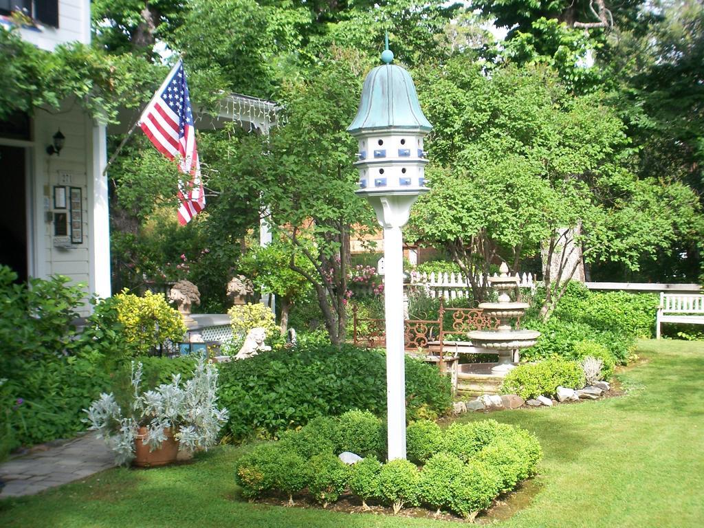 Dunbar House, 1880 Bed & Breakfast Murphys Exterior photo