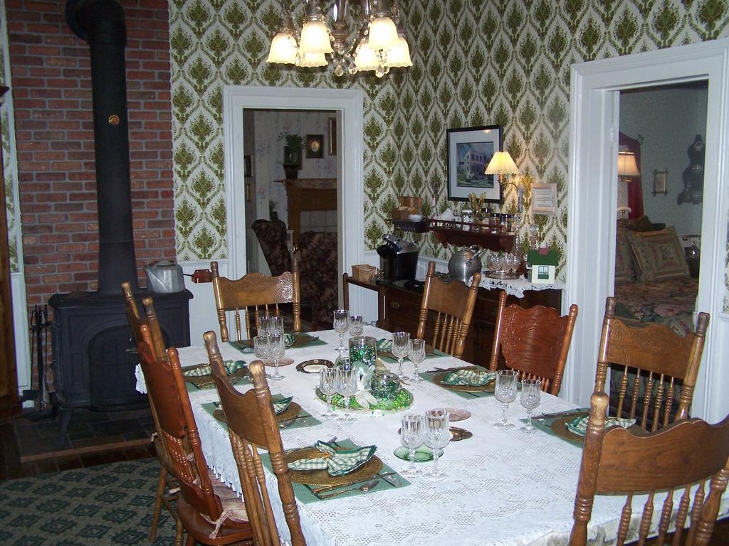 Dunbar House, 1880 Bed & Breakfast Murphys Exterior photo
